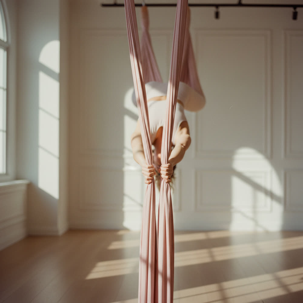 Flying Yoga